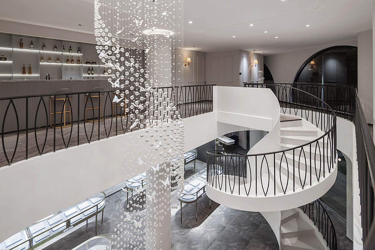 广州ROTASS珠宝精品店丨中国广州丨XUNICA DESIGN-24