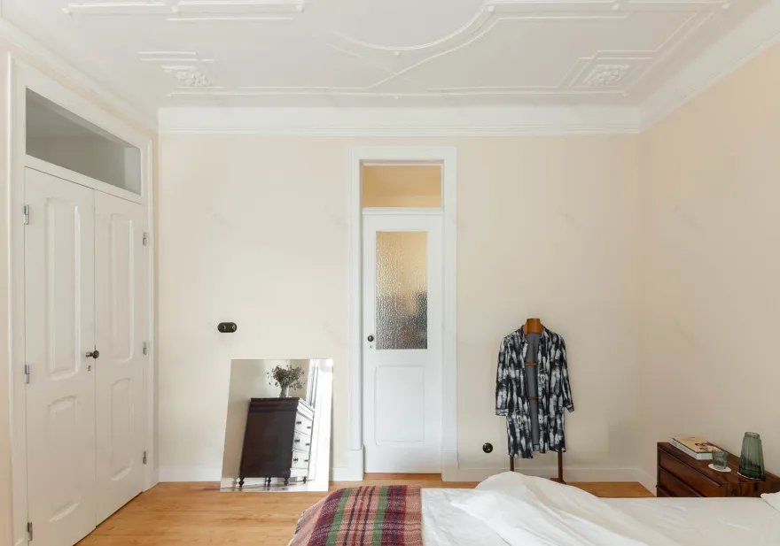 佩尼亚公寓丨葡萄牙里斯本丨Paulo Moreira Architectures-40