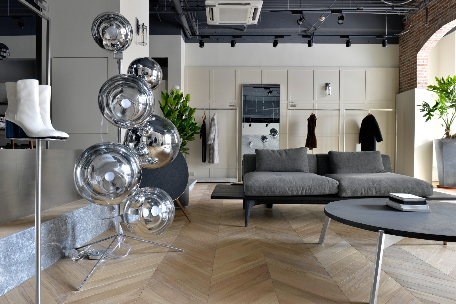 太原“晞庭设计师品牌店” 舒之家 女装店-23