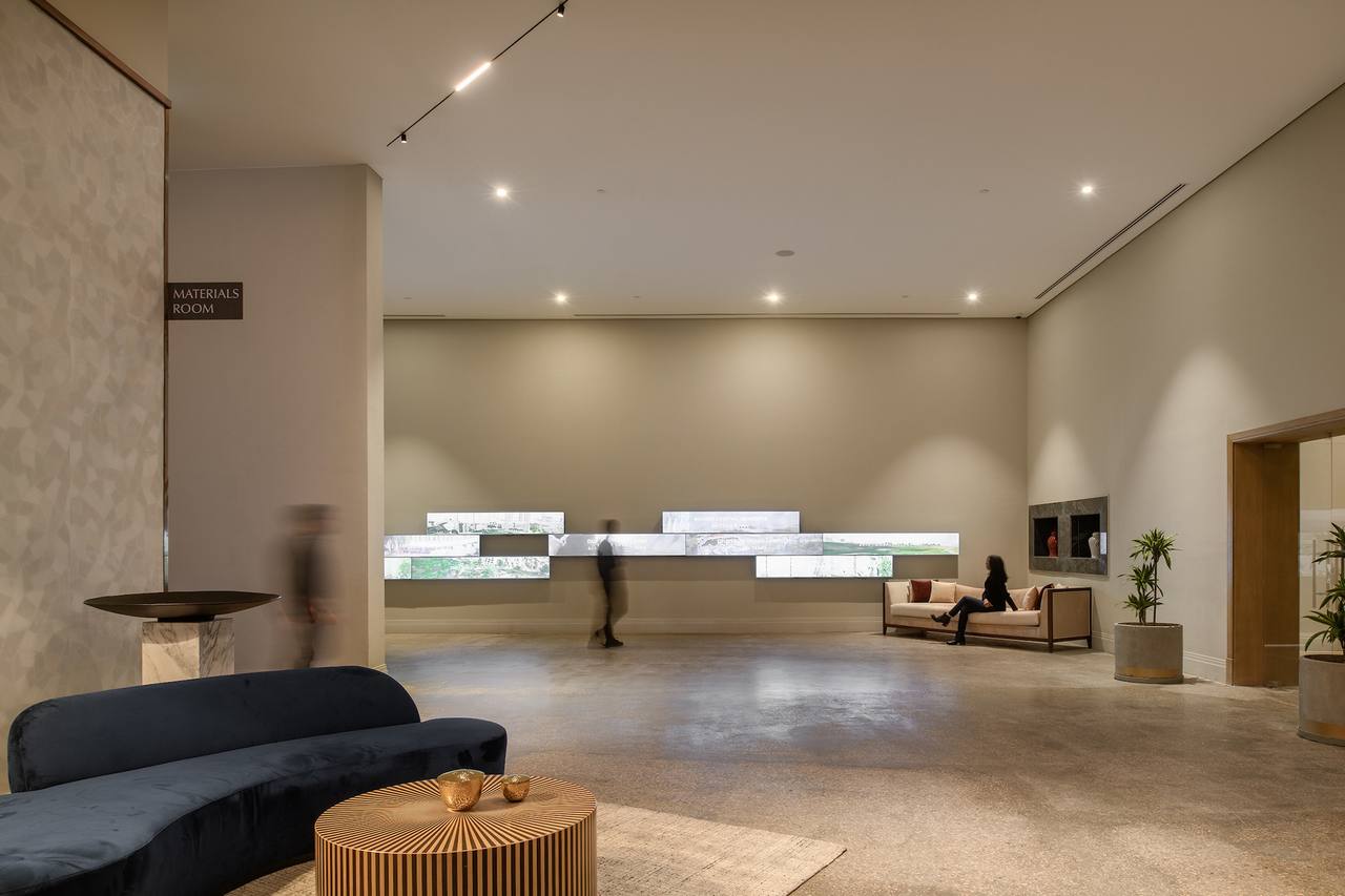 埃玛尔销售中心 | TDF +-10