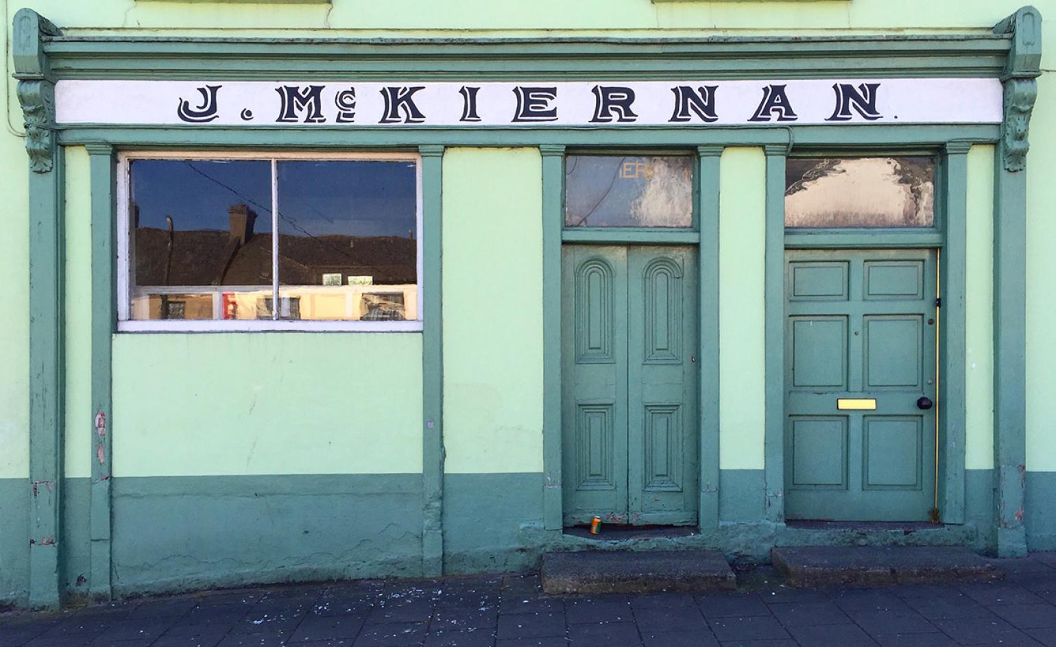 自由市场 · 爱尔兰农村城镇广场复兴之路-20