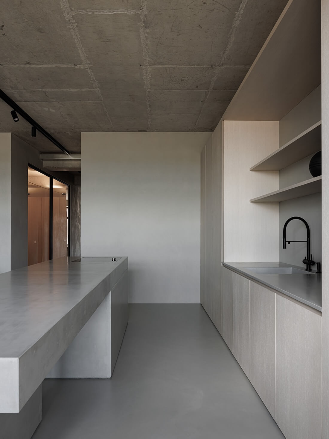 圣彼得堡公寓丨俄罗斯圣彼得堡丨Azbuka Dom Studio-45