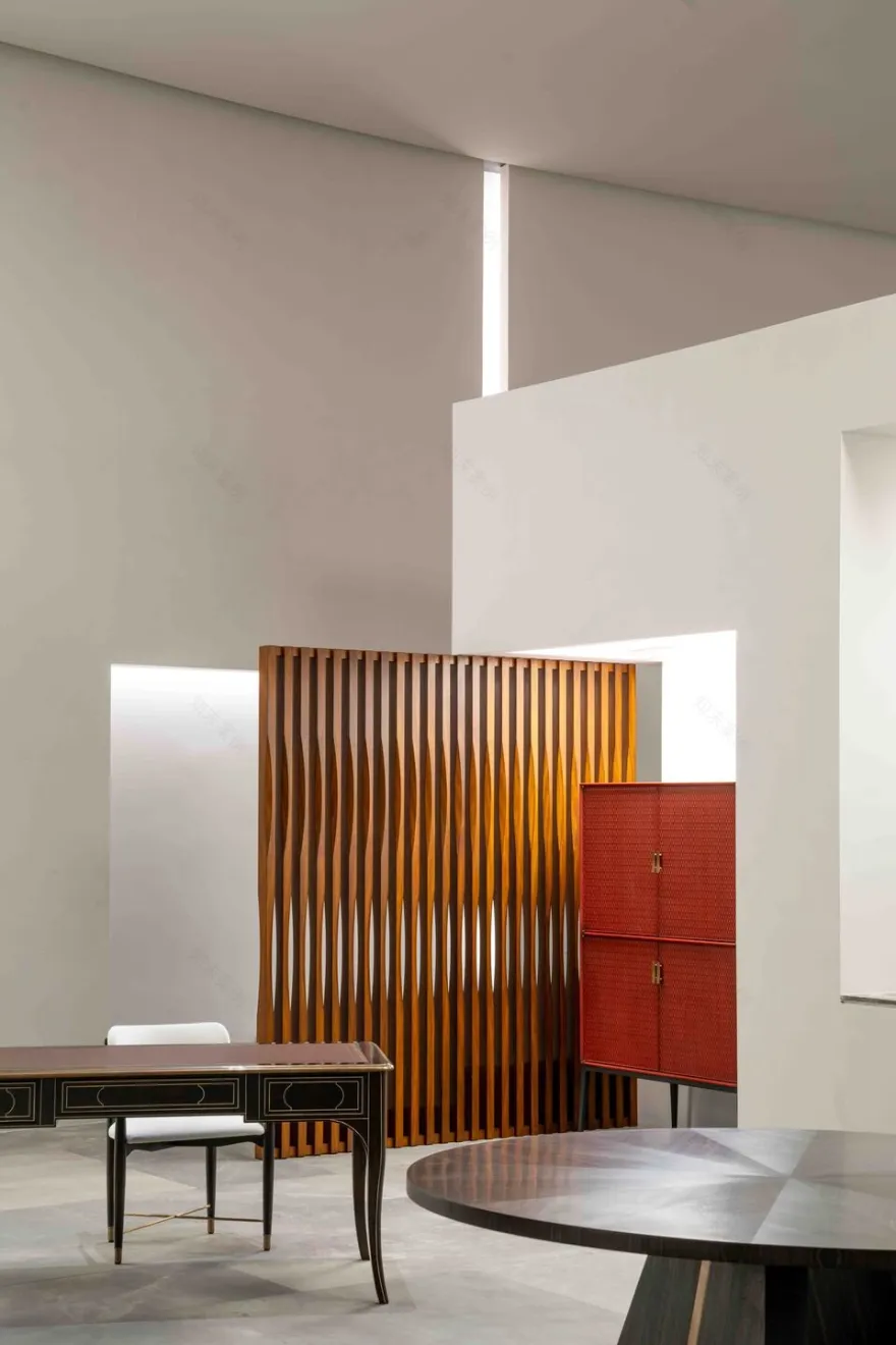 ALFONSO MARINA 旗舰店丨墨西哥墨西哥城丨MATERIA-5