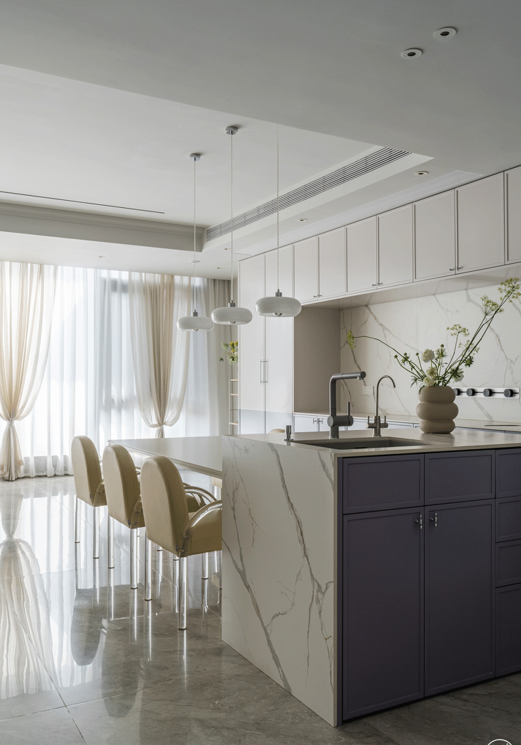 明亮温暖色系的花园房设计丨清羽设计-20