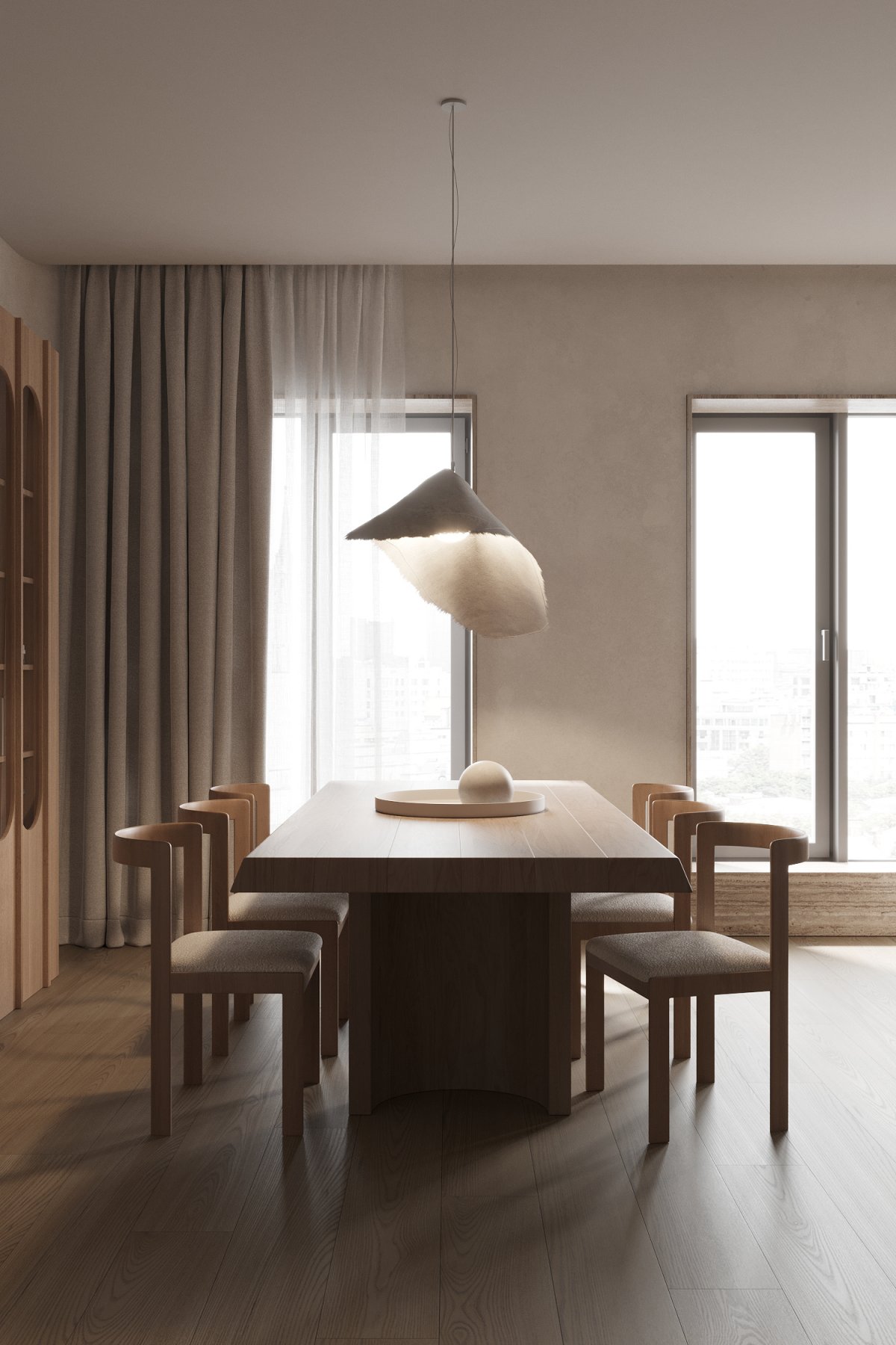 SK 住宅丨俄罗斯丨ZE Workroom Studio-18