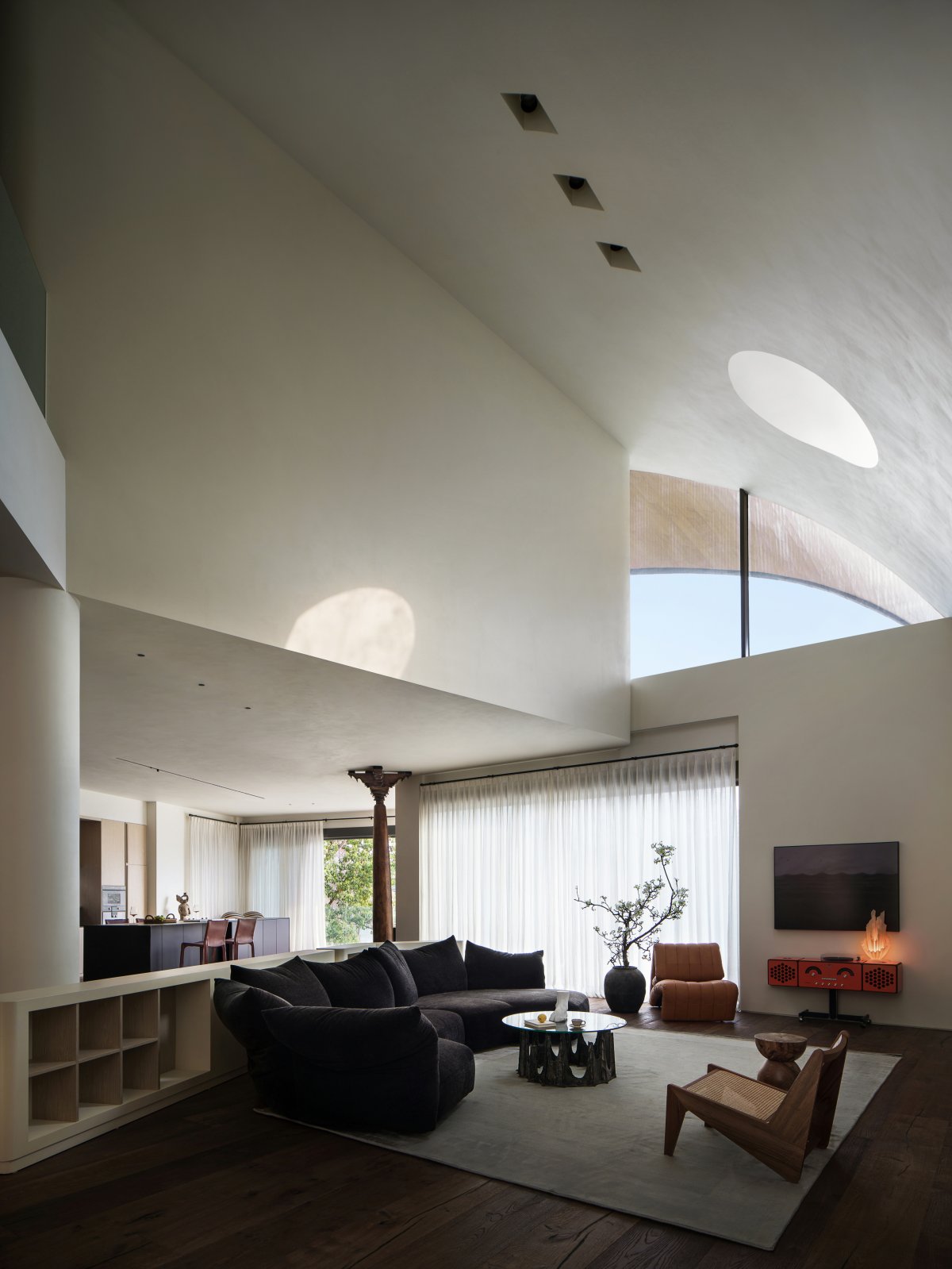 成都湖居别墅豪宅丨中国成都丨ACE DESIGN-1