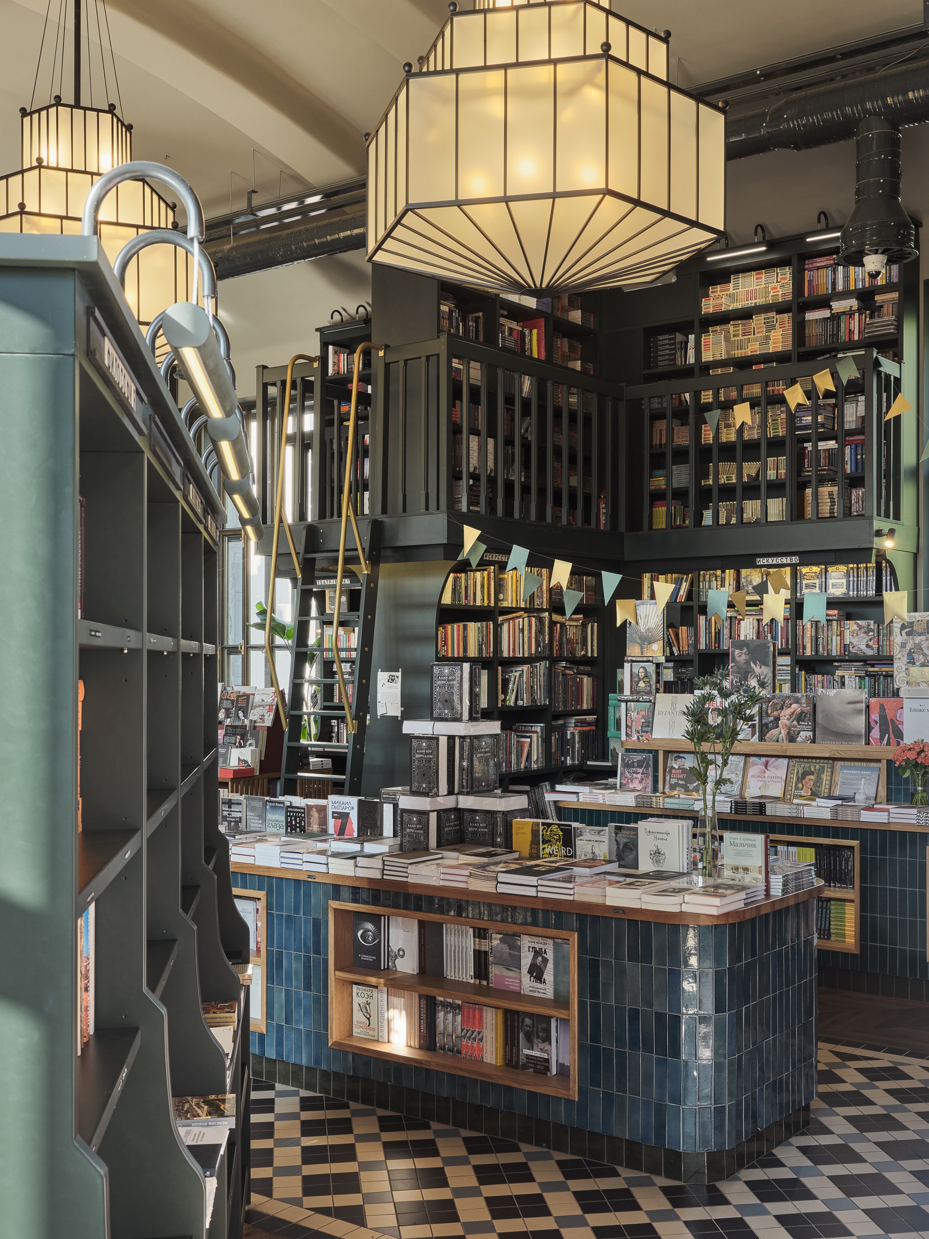 Subscription Editions 商店设计丨俄罗斯丨Kira Grishina + Konstantin Nikolaev-13