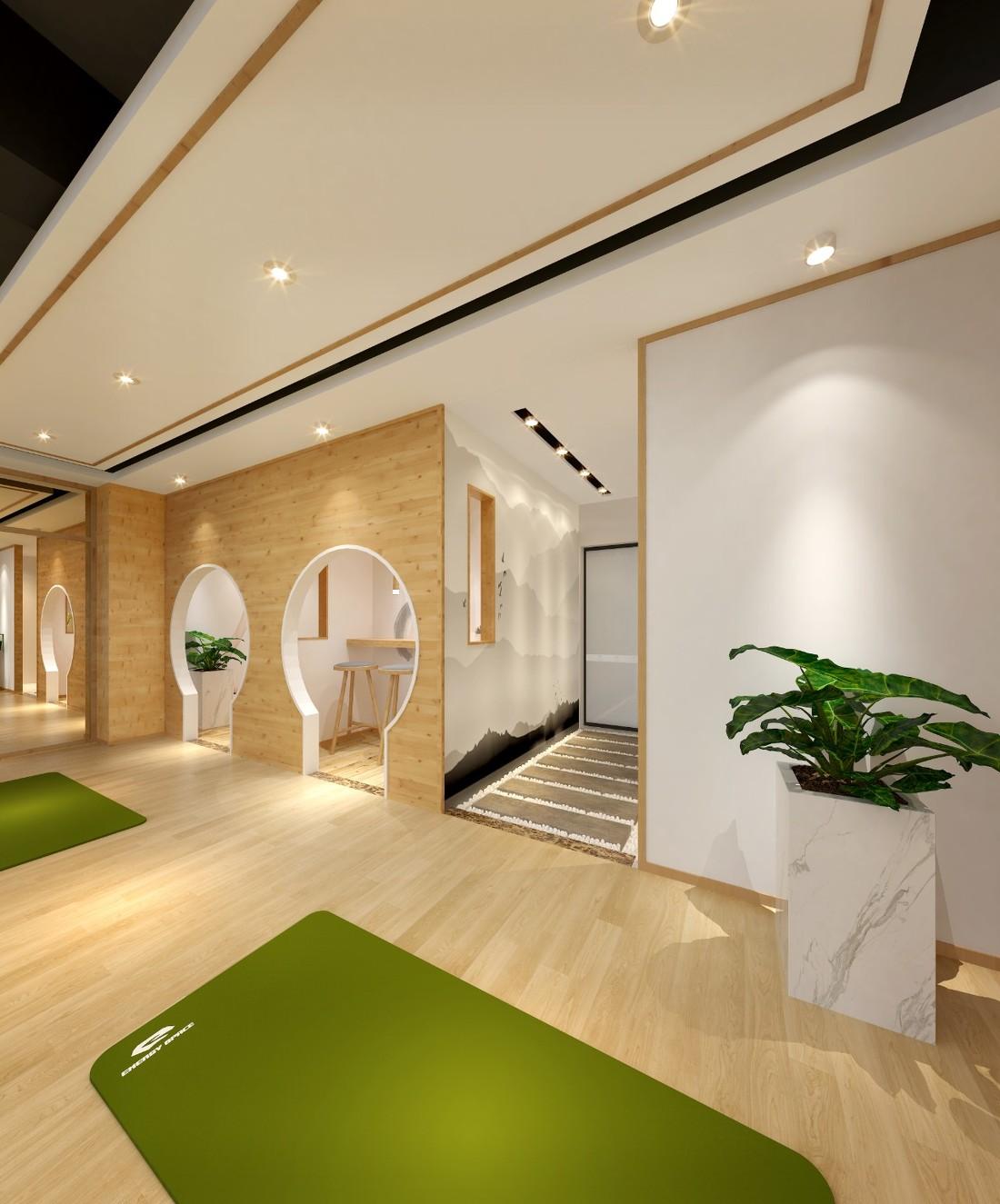 
赣州能量空间普拉提生活馆 -2