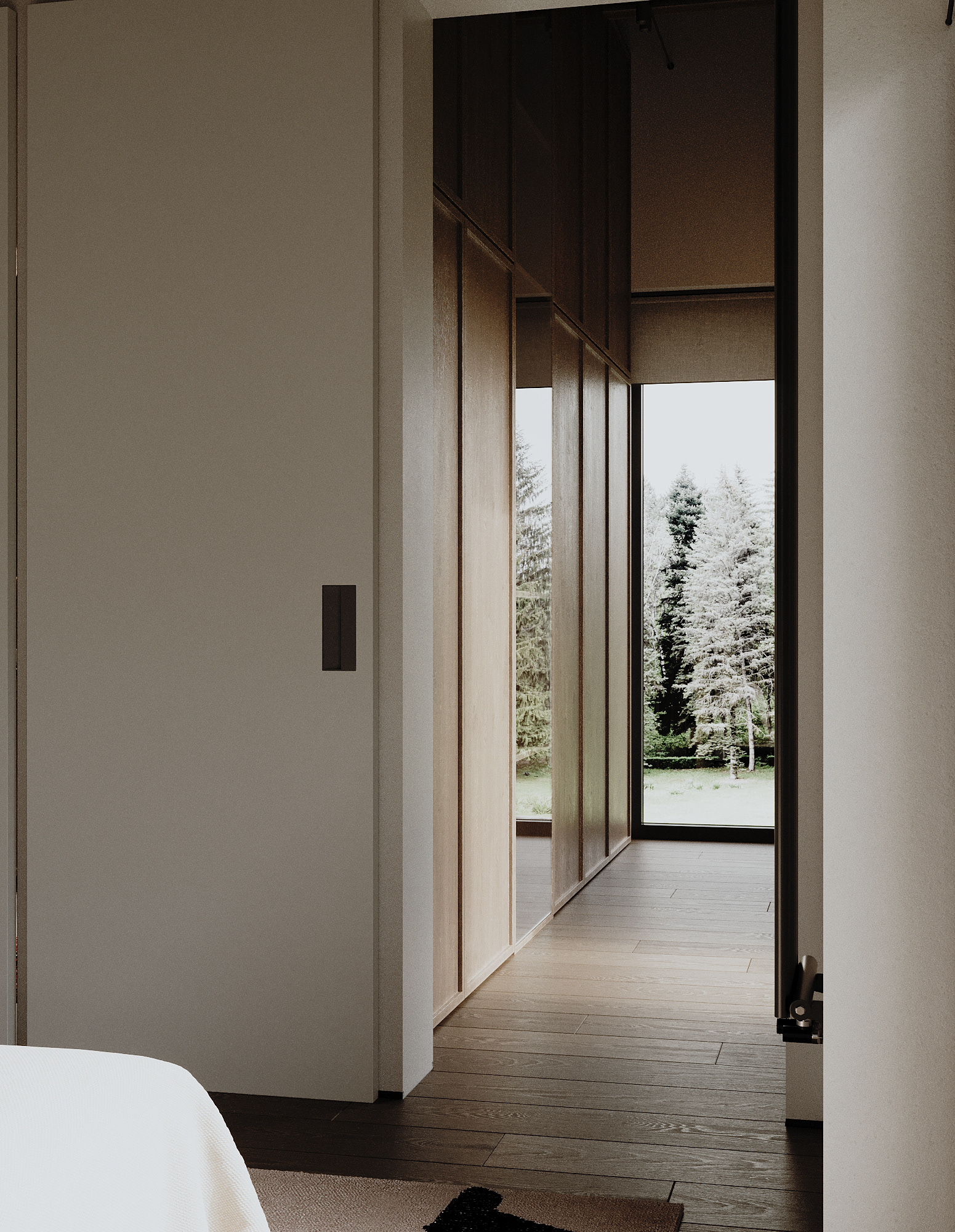 Country house室内设计可视化项目丨el'art-37
