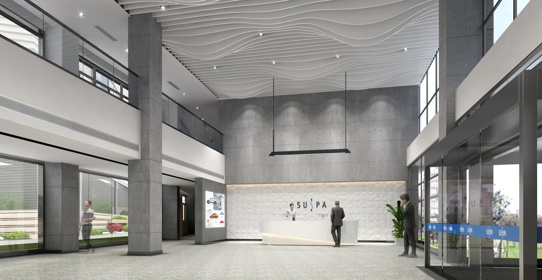 苏世博(SUSPA)联合总部-7