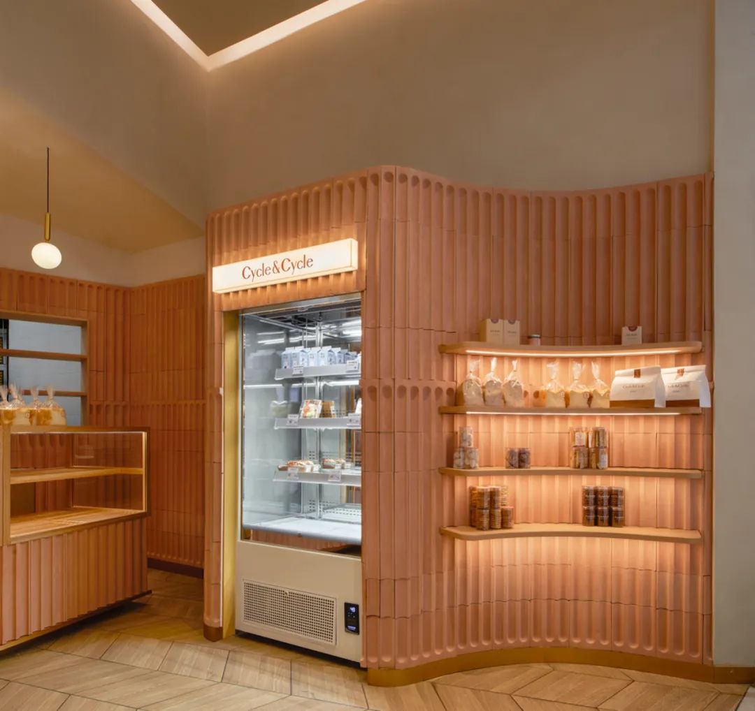 CycleCycle杭州万象城店丨中国杭州丨谜舍设计工作室-20