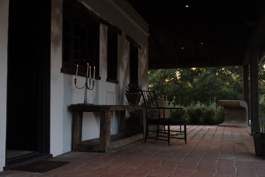 恩尼斯布鲁克土坯房丨美国加利福尼亚丨Jane Hallworth 及其团队-12