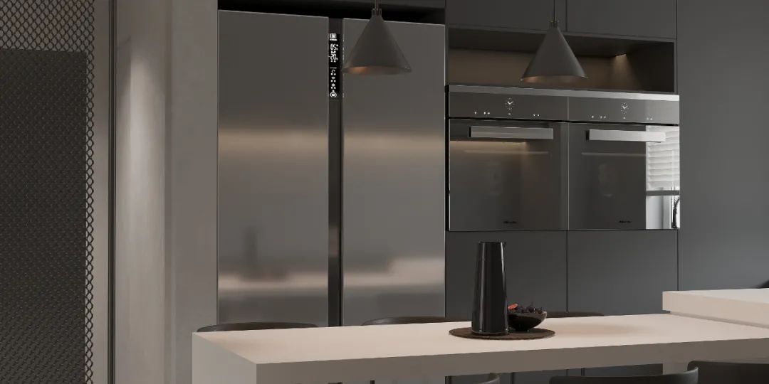 茶小姐和熊先生 · 弥尔设计打造诗意海景之家丨中国天津-27