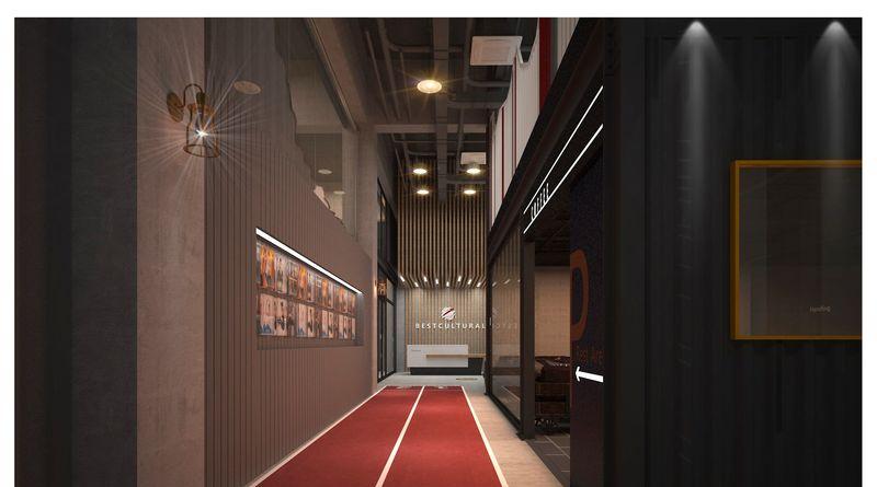 百飞特健身会所-6