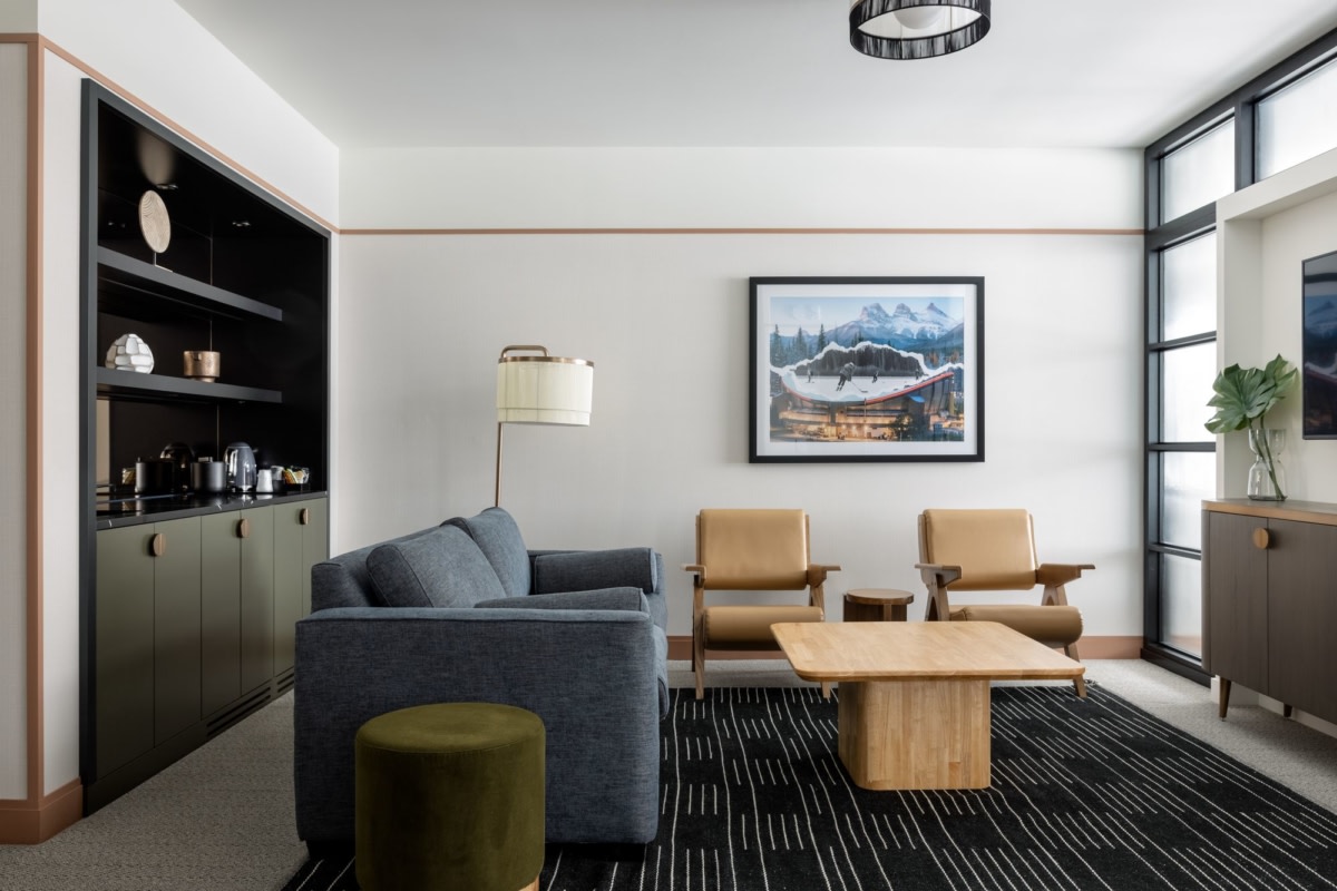 The Westley 酒店创意重生丨CanadaCalgary丨NORR,Frank Architects-11