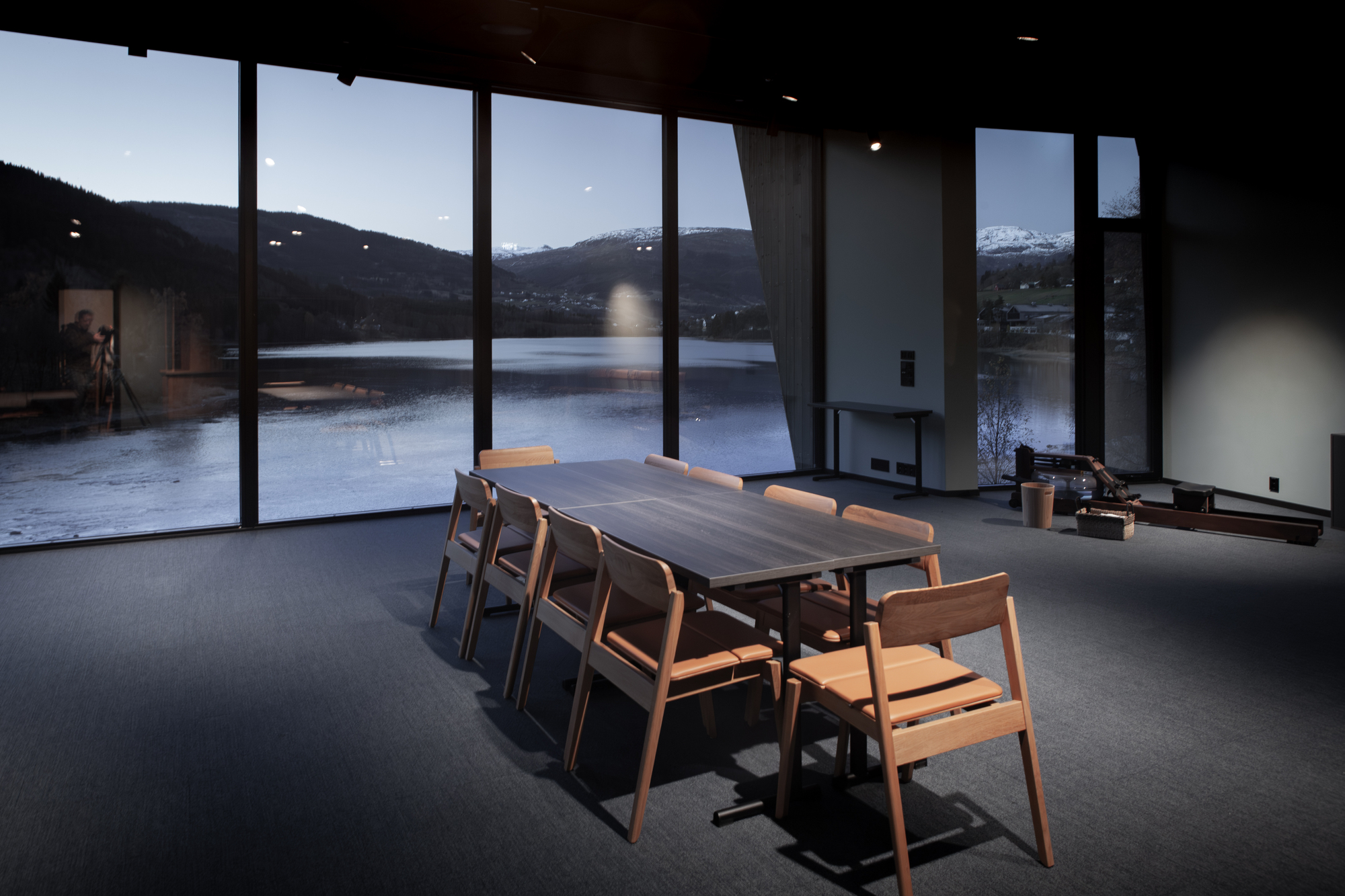 Elva 酒店丨挪威丨Mange Bekker Arkitektur-24