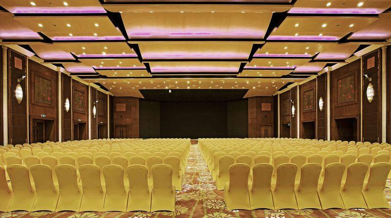 三亚唐拉雅秀五星级度假酒店——欧式新古典与东方文化的完美融合-15