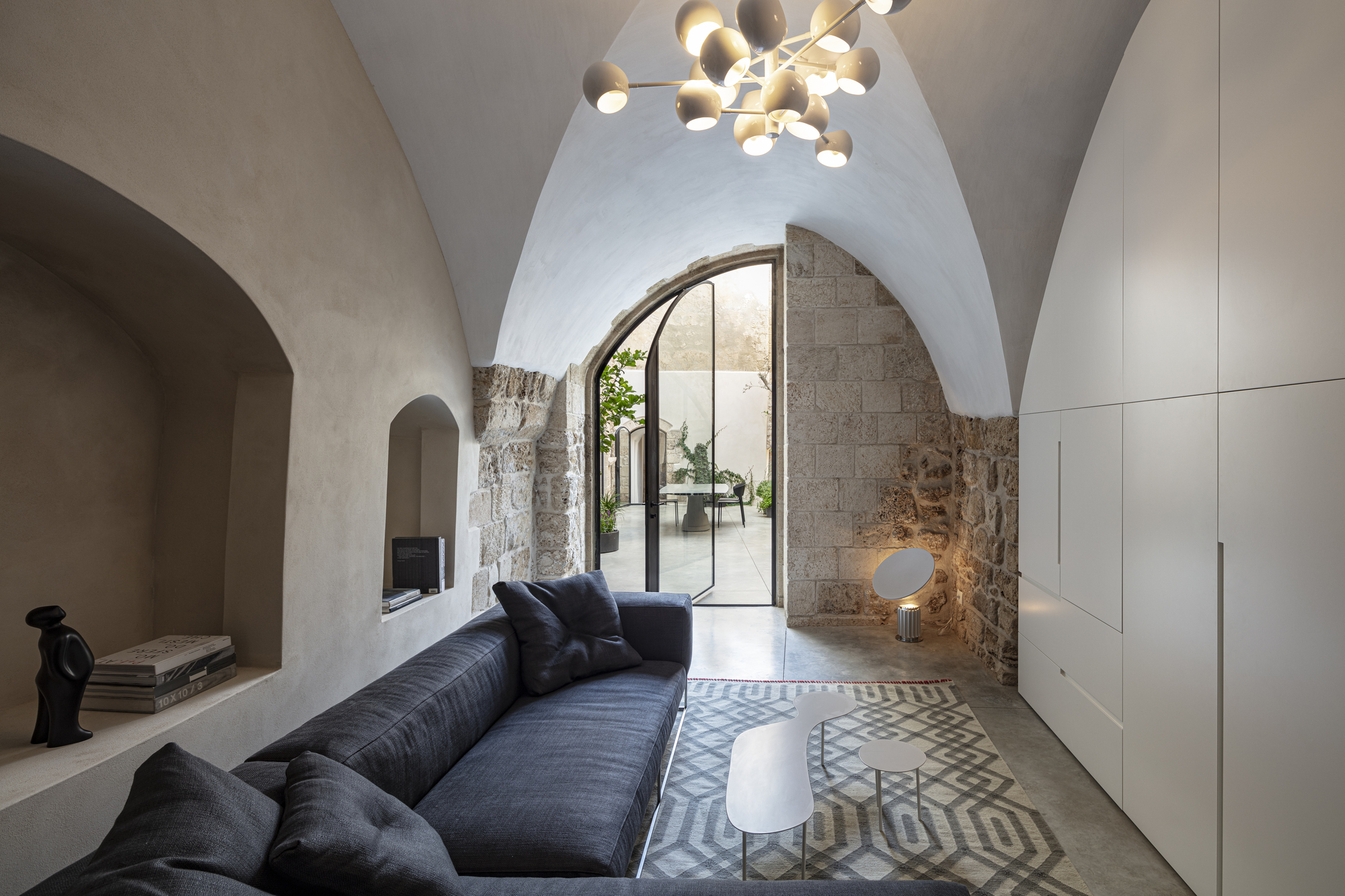 Old Jaffa House 4 / Pitsou Kedem Architects-75