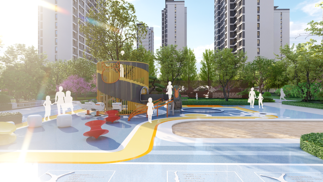 民用院•项目|礼序重塑品质人居，匠心构筑生活范本——东张社区棚户区改造项目-154