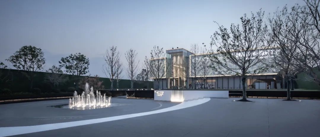 长沙西宸之光丨中国长沙丨易兰规划设计院-12