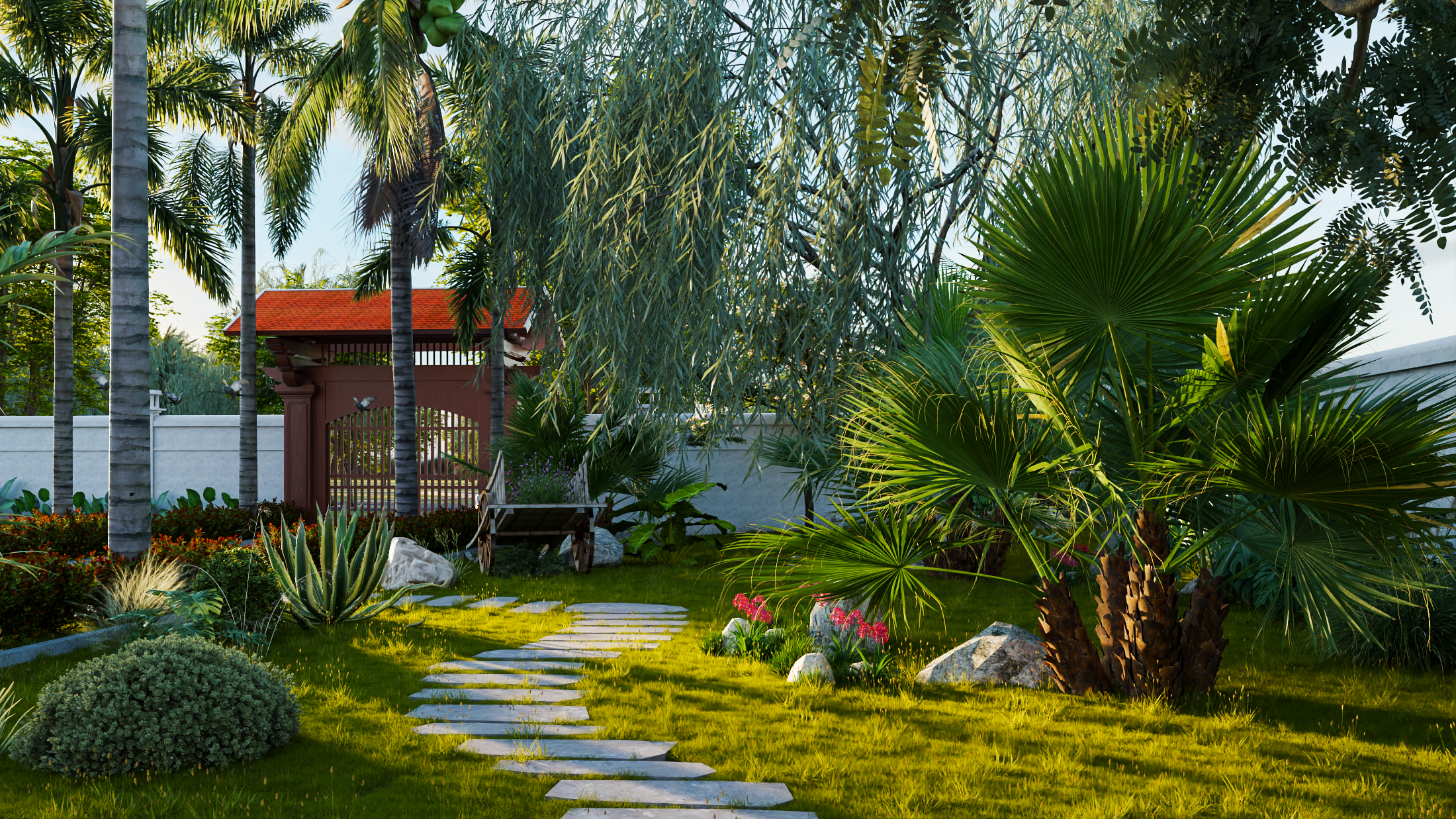 唐的花园洋房-10