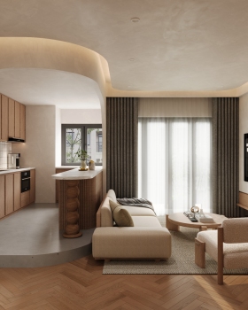 The Charm An Hưng 3 bedrooms