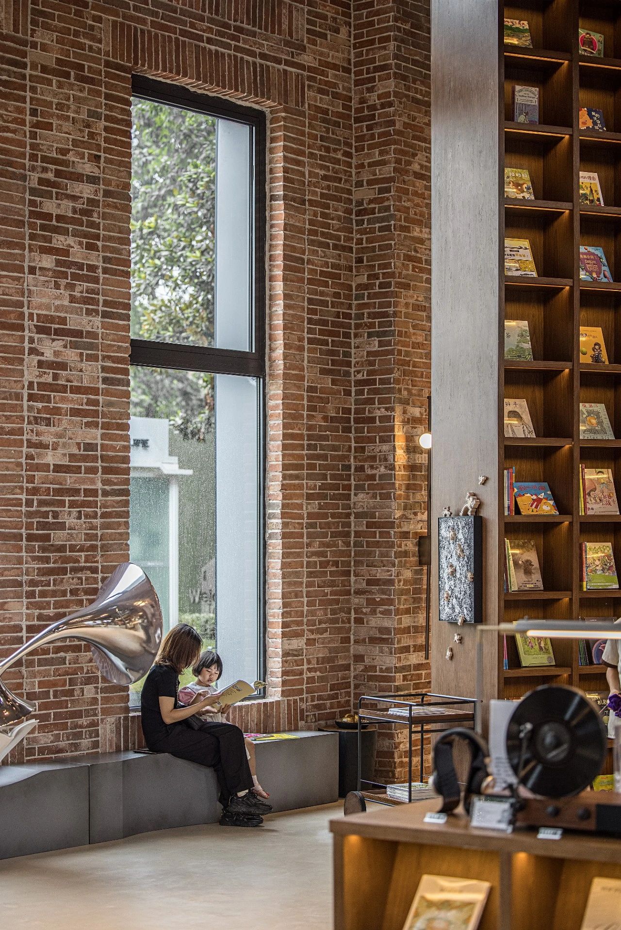 金華山嘴頭未來社區丨中国浙江丨矩陣縱橫-50