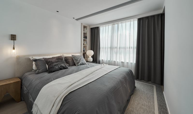 无界之舞 | 自由心灵的室内空间设计-11