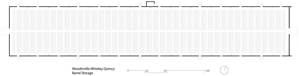 华盛顿Woodinville Whiskey酒厂丨美国华盛顿丨Graham Baba Architects-54