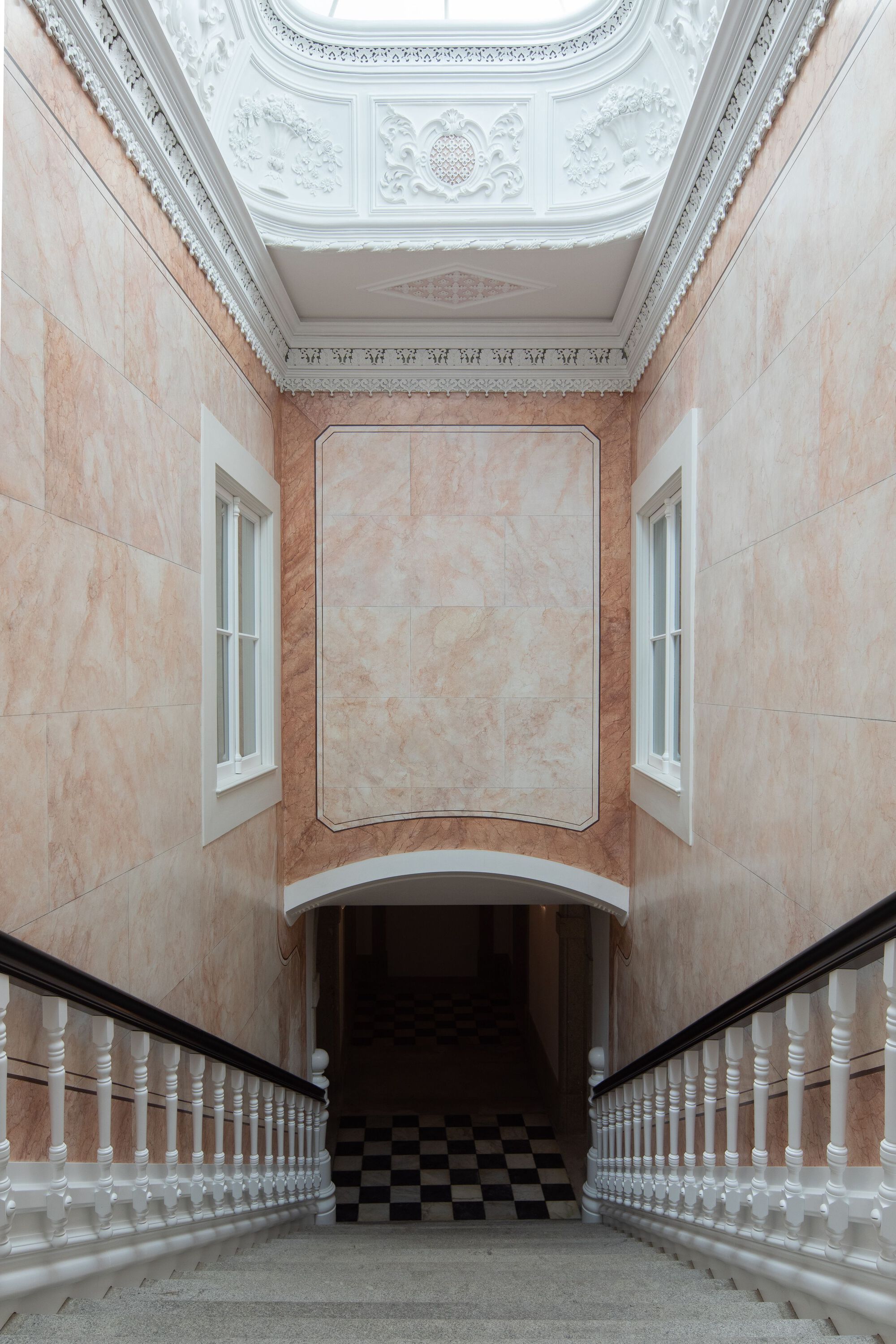 Casa Alpuim 建筑修复与扩建项目丨葡萄牙丨Branco Cavaleiro Architects-27