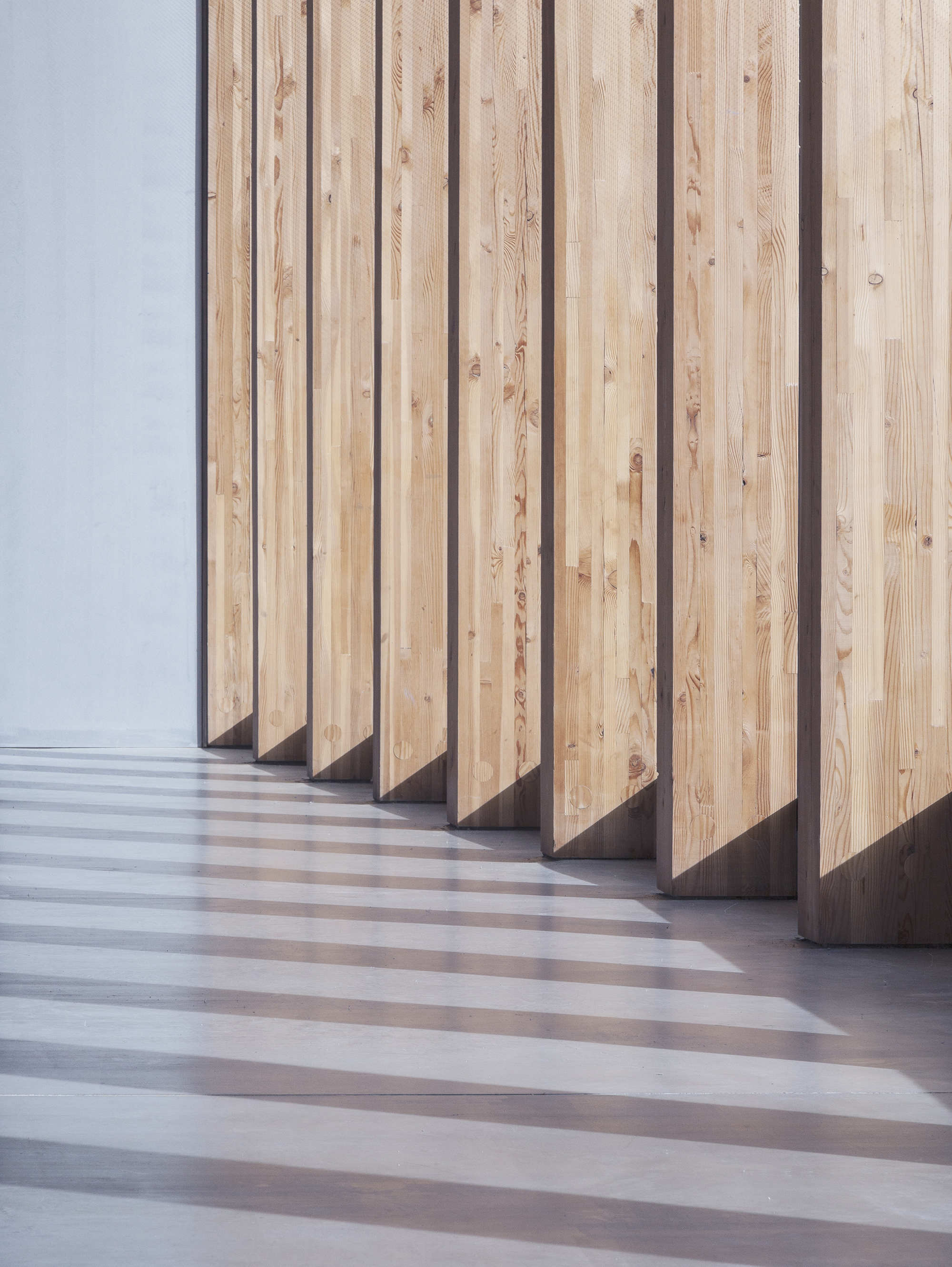 纽约公共图书馆 Stapleton 分馆 | 传统与现代的融合-15