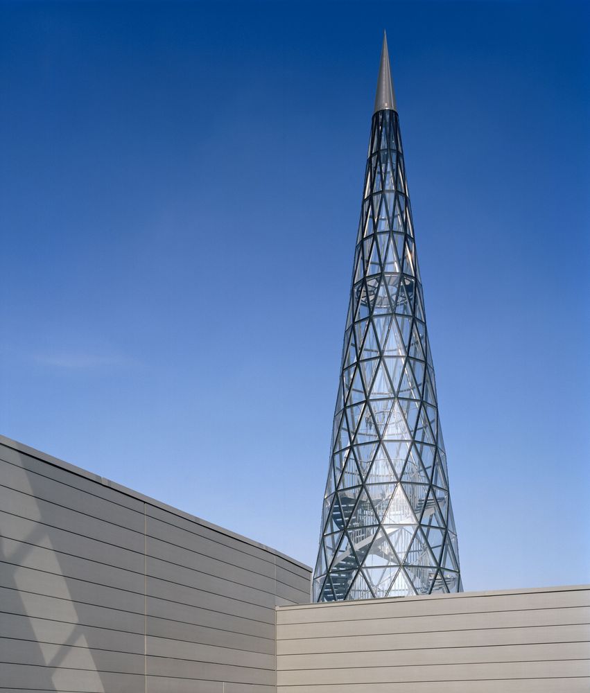 玻璃中心的艺术融合-53