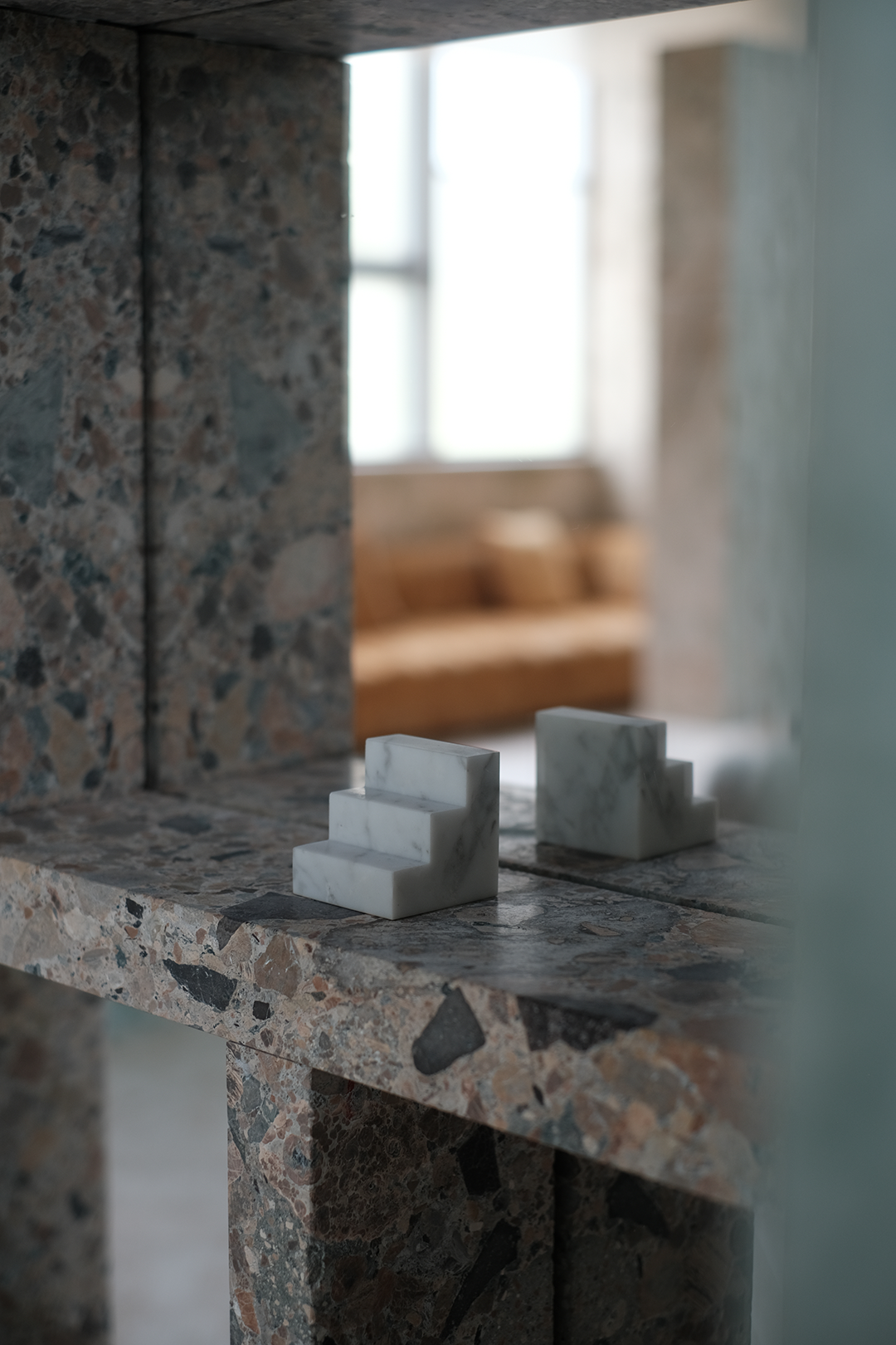 新作 · 鹏和朋友们｜米兰豪宅石材运用指南丨中国深圳丨PENG  PARTNERS鹏和朋友们设计事务所-81