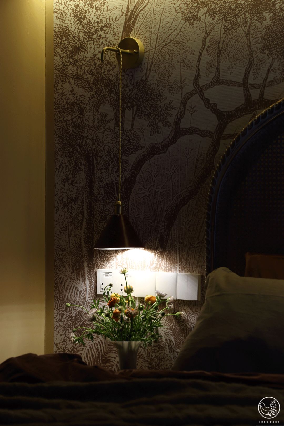 老破大逆袭,成都179㎡摩登复古空间丨中国成都丨清羽设计-85