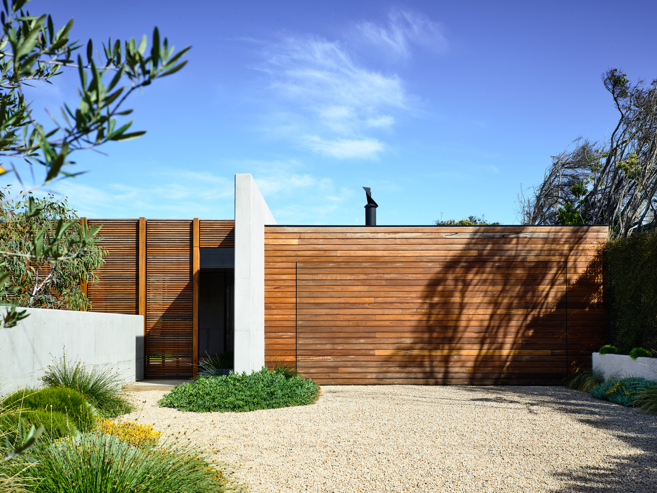 原始混凝土与木质的巧妙融合-54