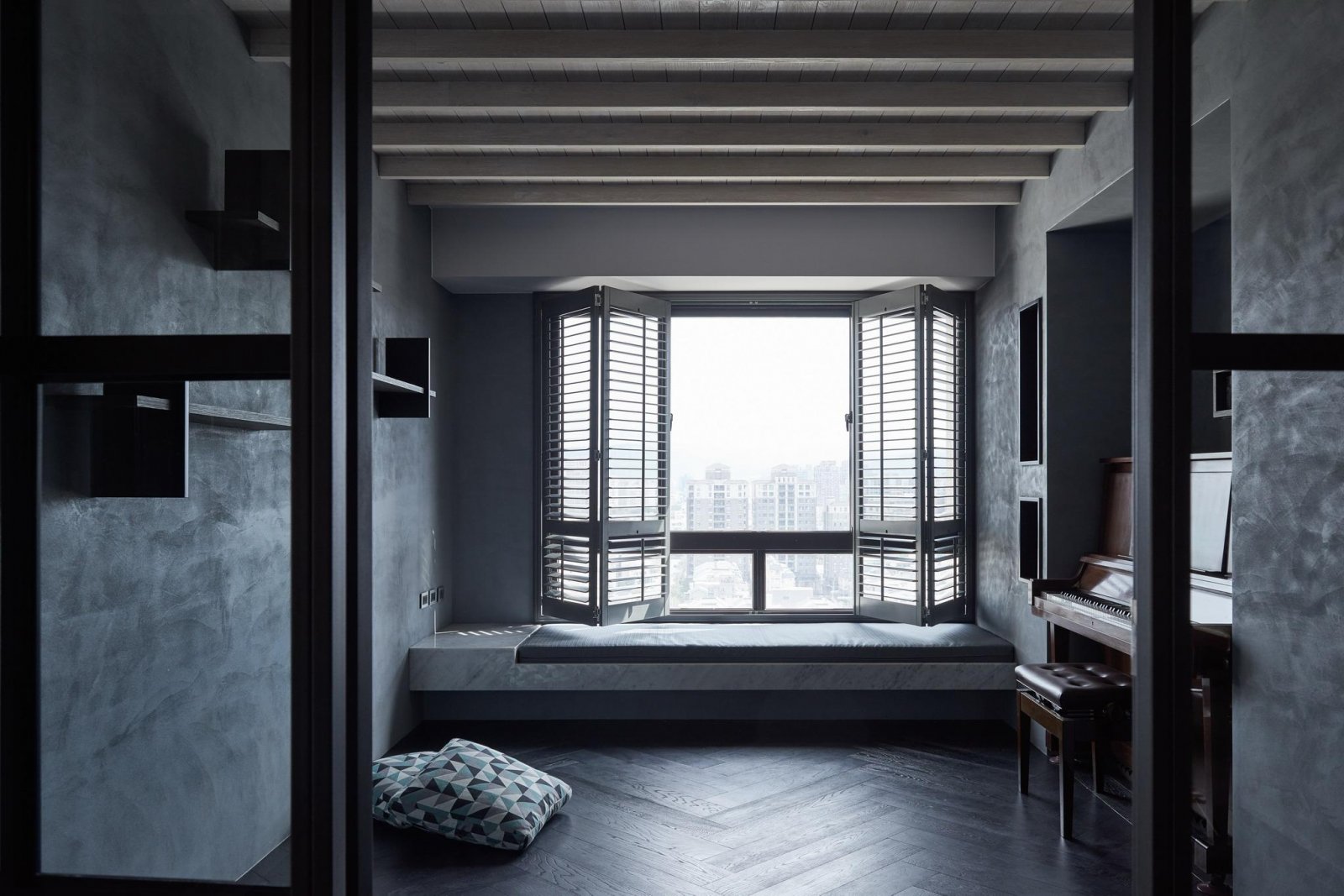 清美学-恬淡静雅的生活场域  长禾设计-27