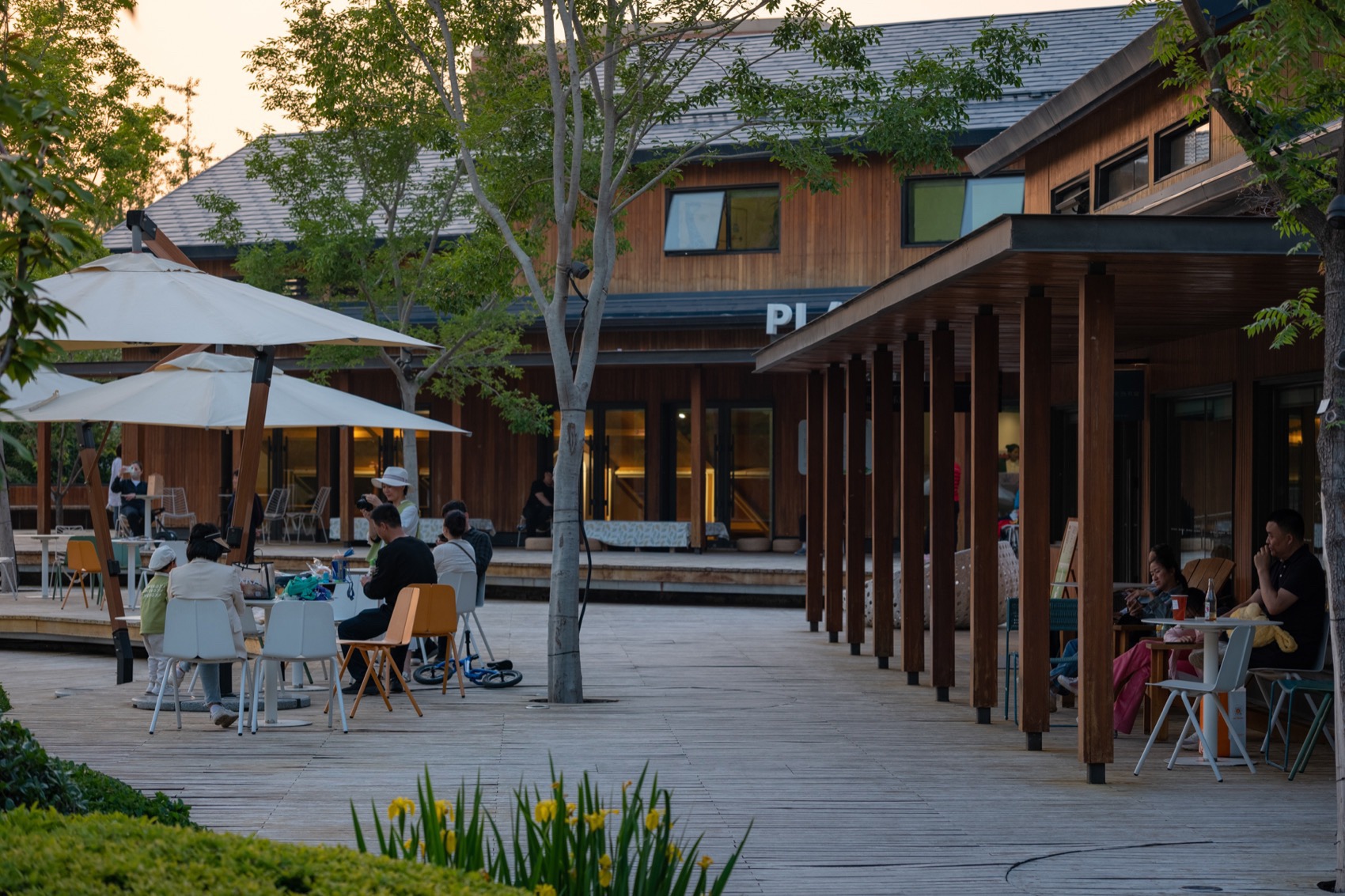 生态西川 · 郑州公园的绿色复兴丨中国郑州丨翰祥景观-121