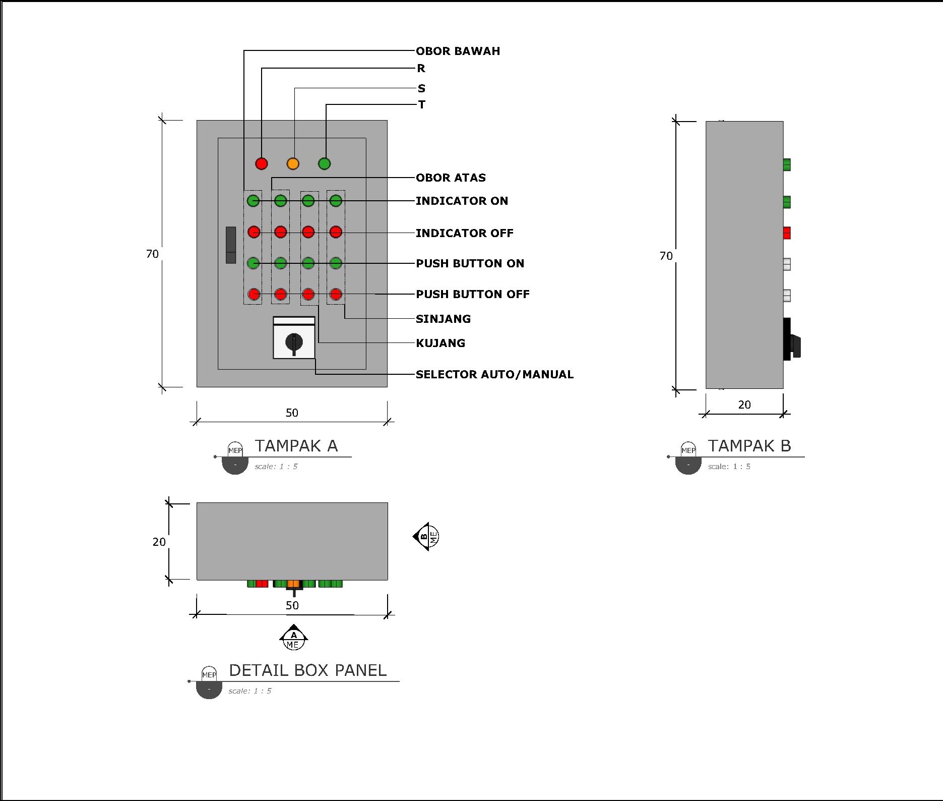 雕塑电气设计-2