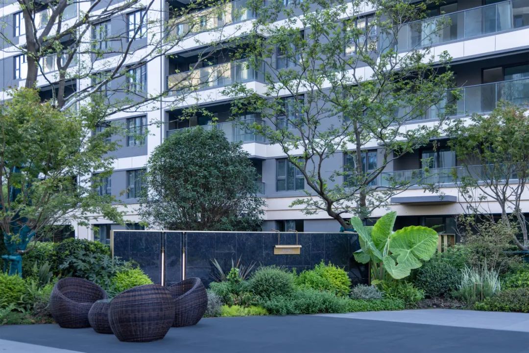 之山 · 折水 | 大华 · 无锡公园城市大区-45