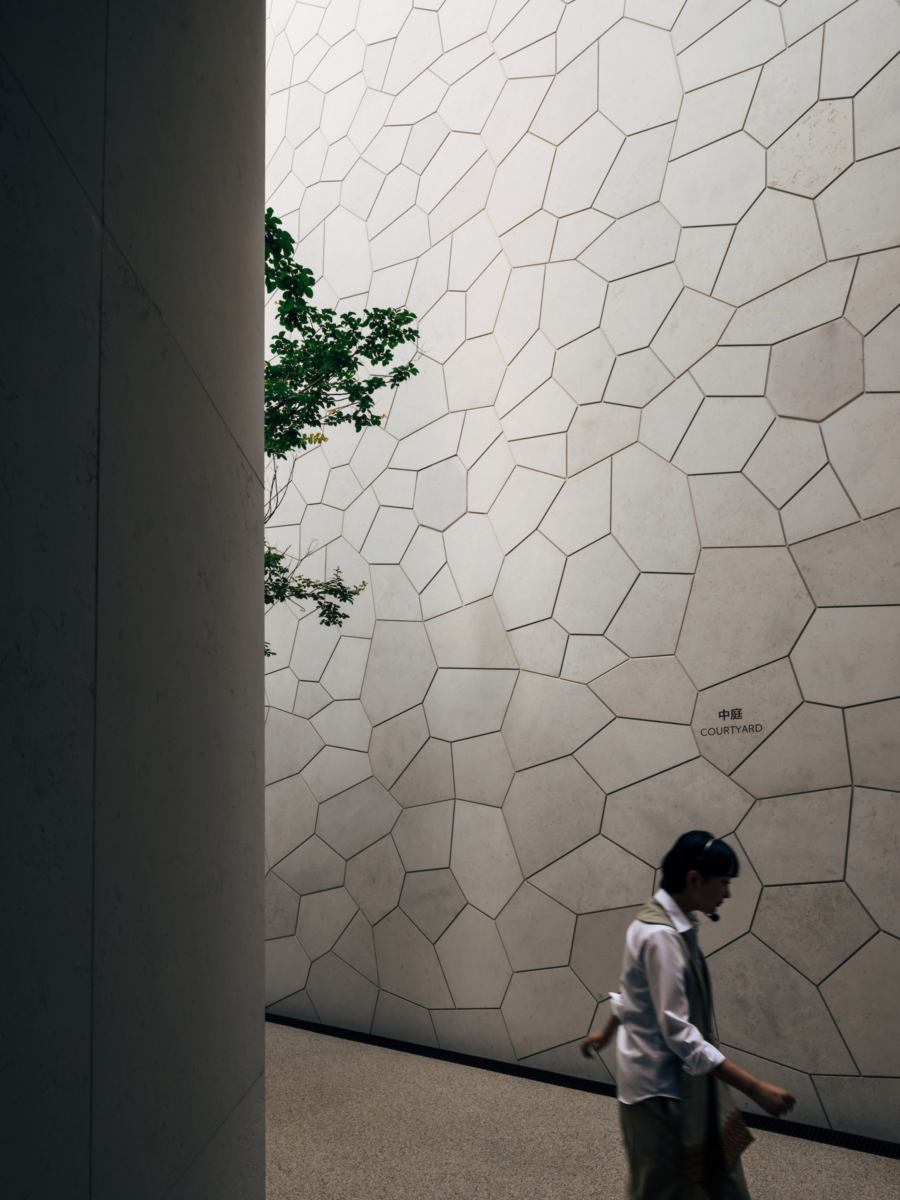 沙特阿拉伯馆（大阪世博会）丨日本大阪丨Foster + Partners-13