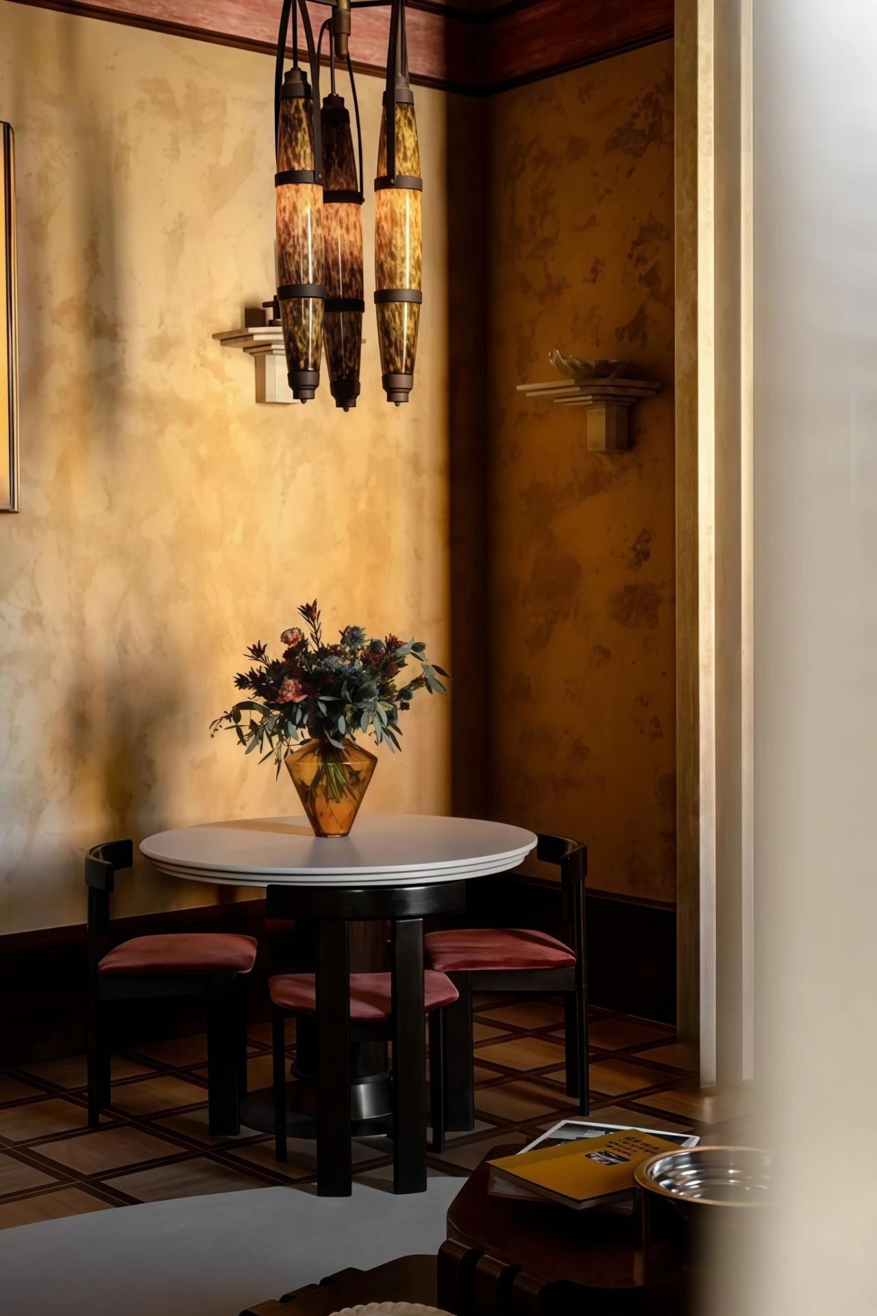 LVMH x 雅高集团全球首家东方快车酒店开幕,老钱风的极致浪漫-52