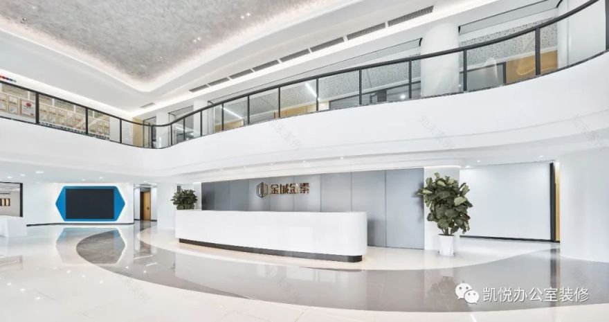 金城金素办公楼丨中国中山丨广东凯悦建设有限公司-7