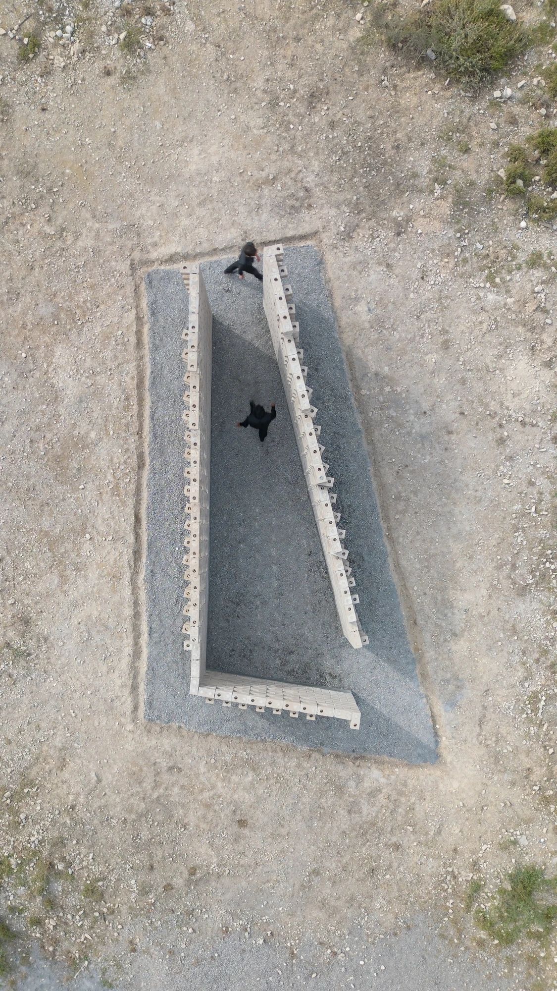 铝质洞穴丨泰国曼谷丨HAS Design and Research-59