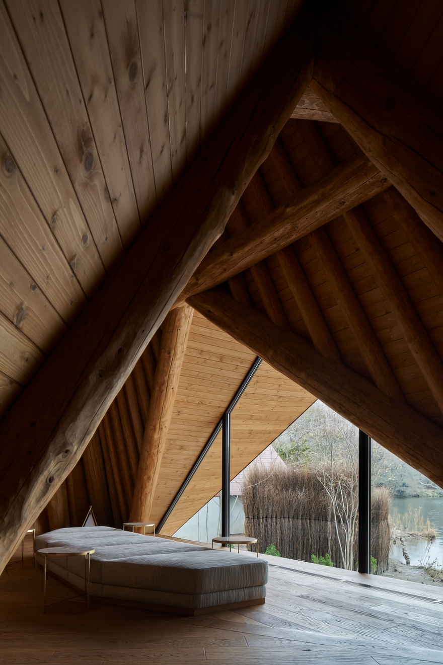 波罗托湖度假村丨日本丨中村拓志-28