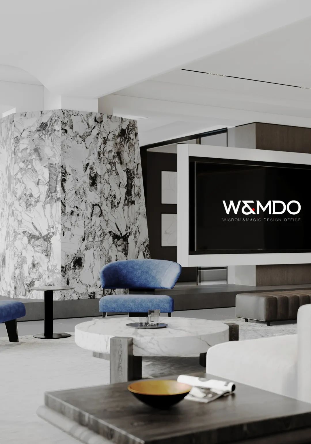 简约质朴的高级感住宅设计丨中国乐山丨W&MDO-7