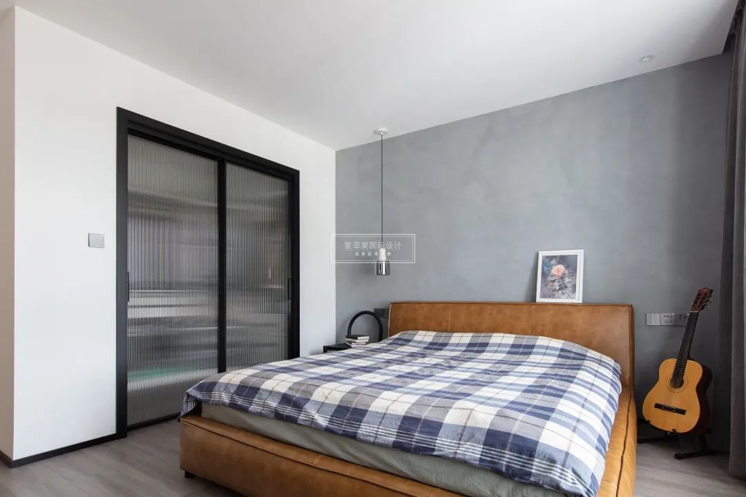 现代宜家风格家居空间设计丨紫苹果装饰集团-50