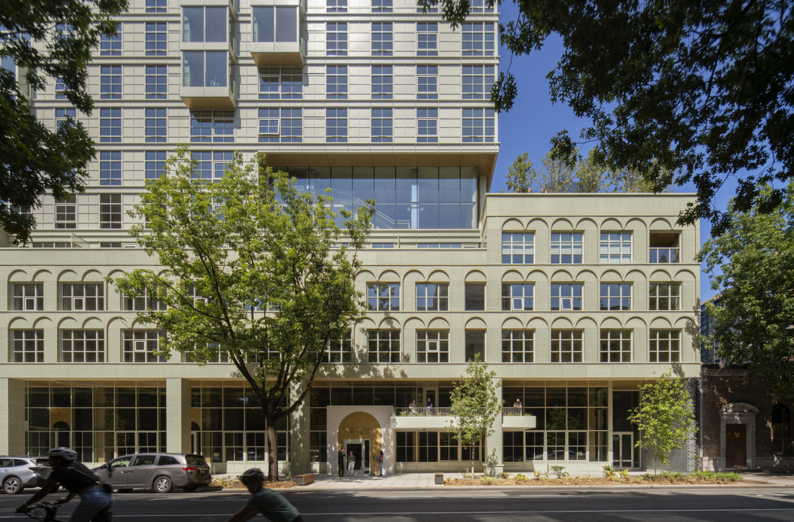 丨美国西雅图丨Grzywinski+Pons Architects-1