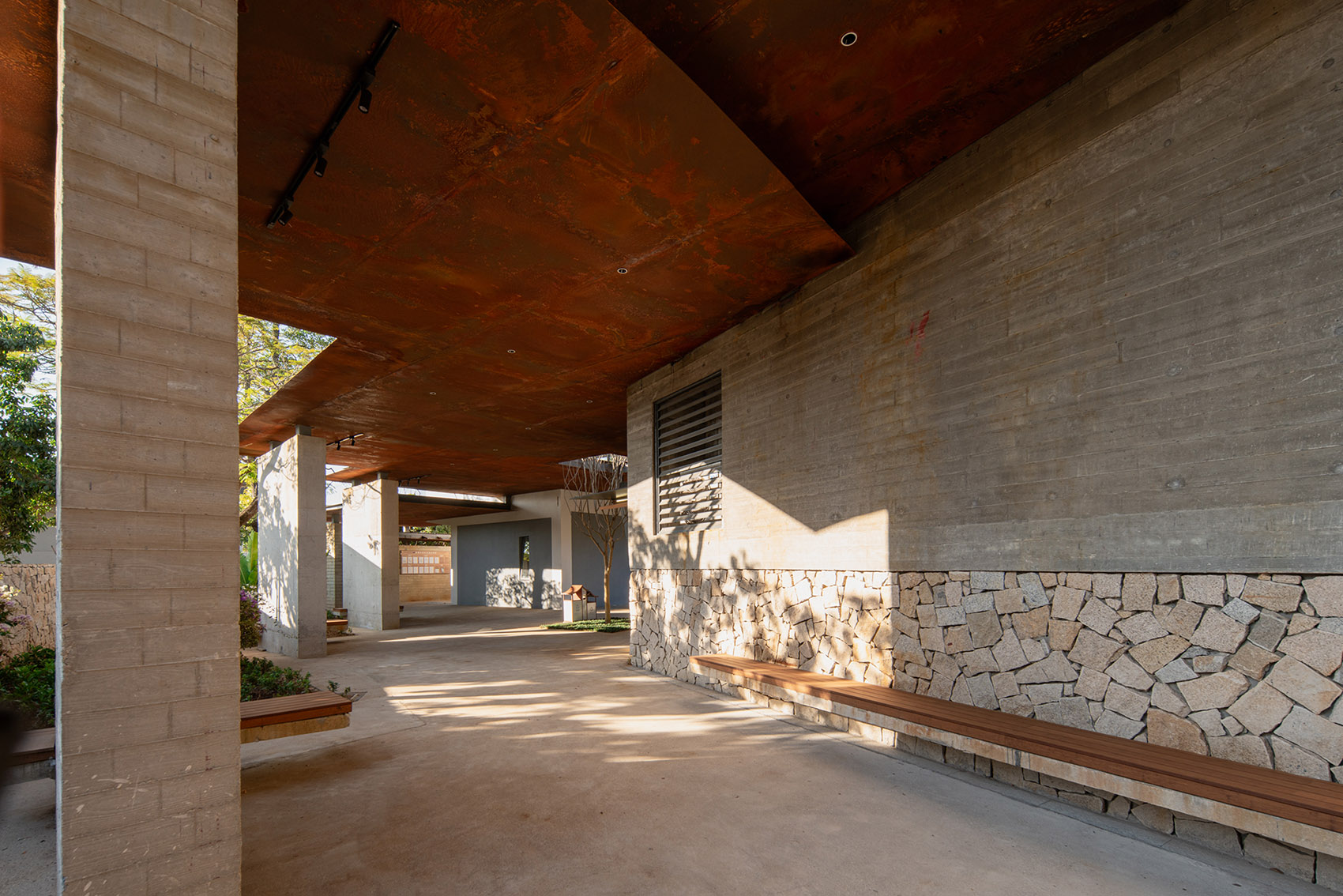 惠州徐田未来乡村中心丨中国惠州丨line+建筑事务所-65