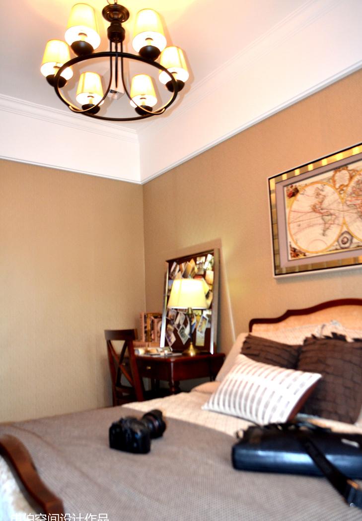 南沙张先生现代简约家居设计-8