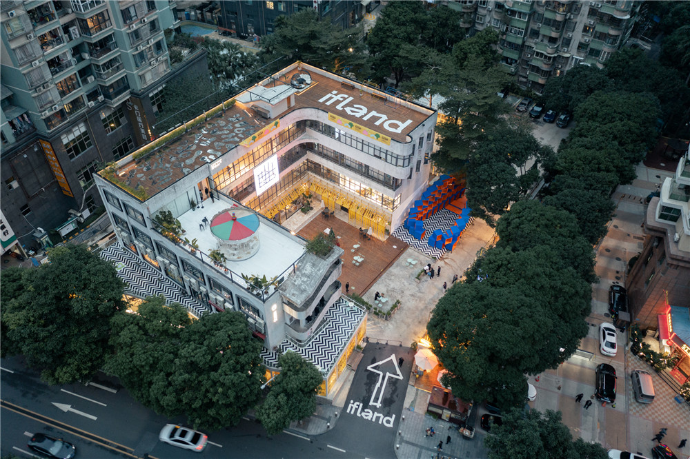 广州PatchCity临时建筑丨中国河北丨诺亿设计研发(深圳)有限公司-4